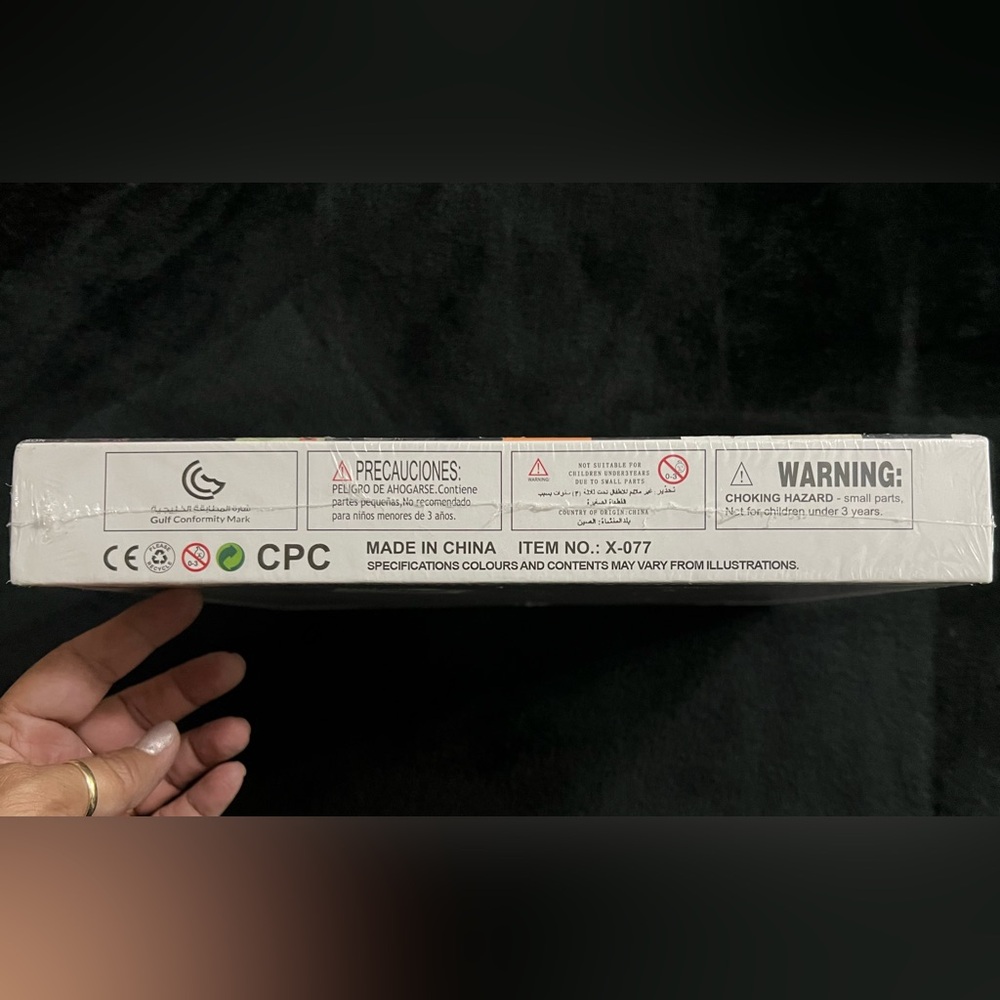 Jigsaw Puzzle "Best Horror Books of All Time", 1000 Piece, 50x70, New Sealed Box - Picture 5 of 6